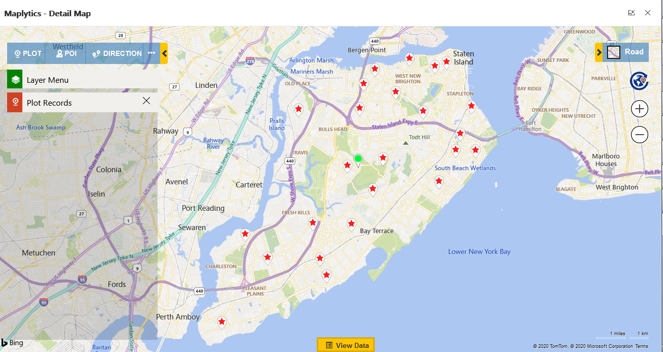 Logistics simplified within Dynamics 365 CRM