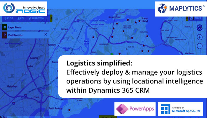 logistics simplified