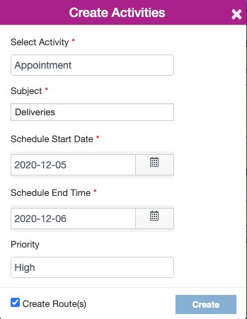 Advanced Auto scheduling within Dynamics 365 CRM Power Apps