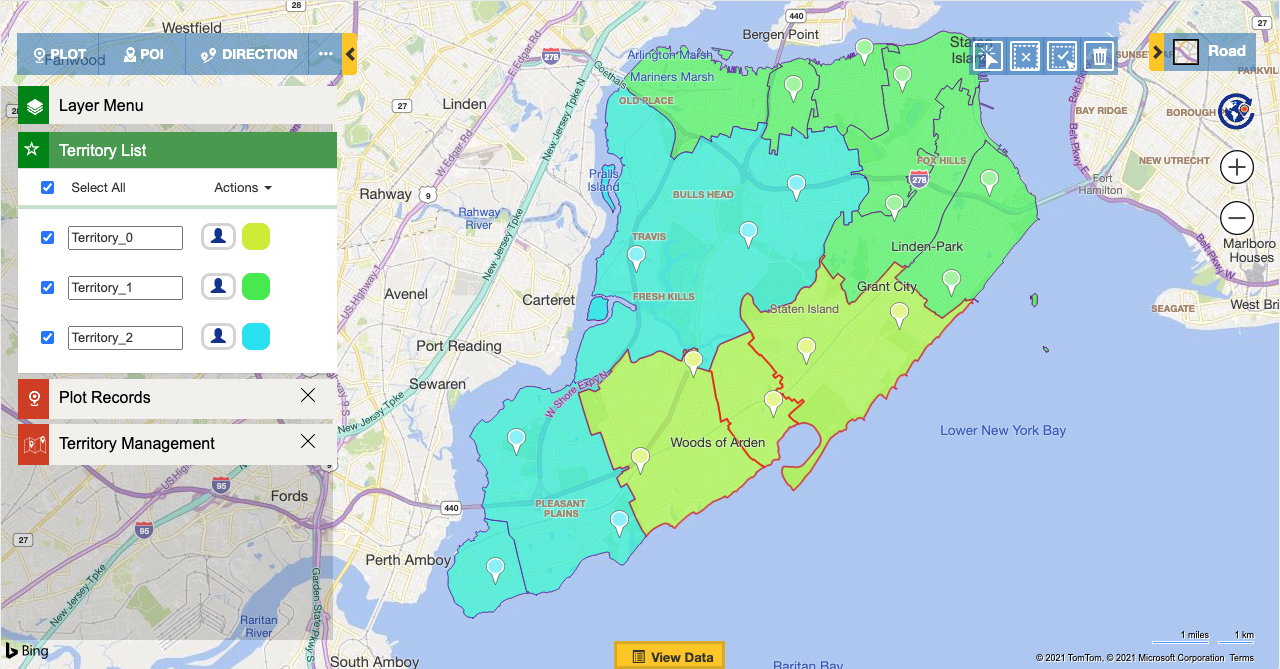 Territory Management within Dynamics 365 CRM or Power Apps gets more flexible