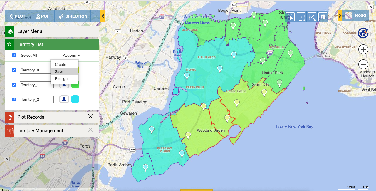 Territory Management within Dynamics 365 CRM or Power Apps gets more flexible