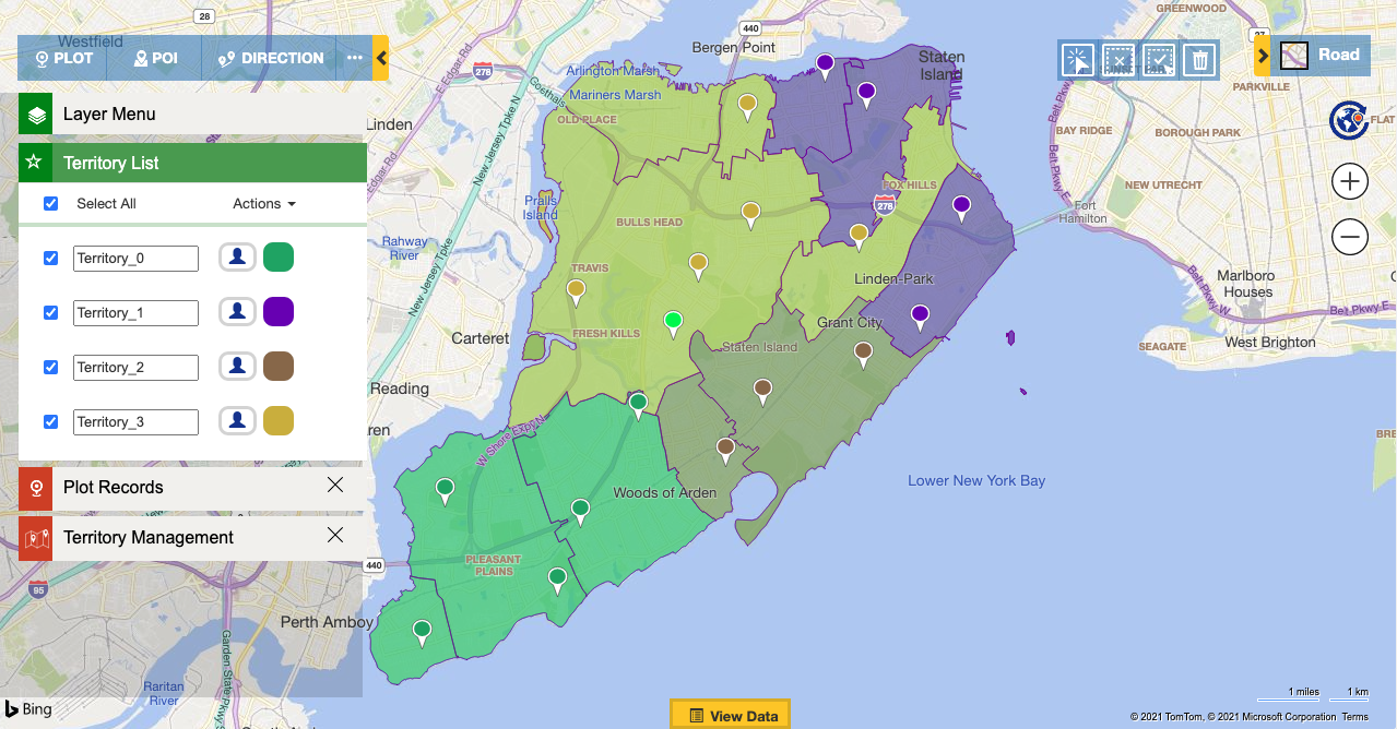 Territory Management within Dynamics 365 CRM or Power Apps gets more flexible