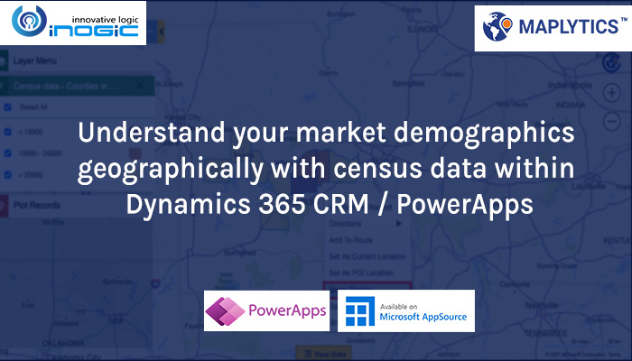 Understand your Market Demographics Geographically with Census Data