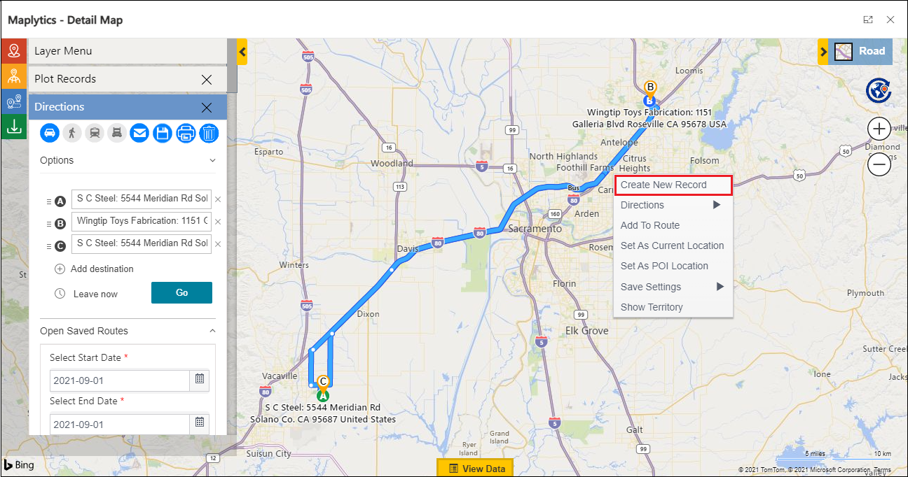 Map-Dynamics-365-CRM