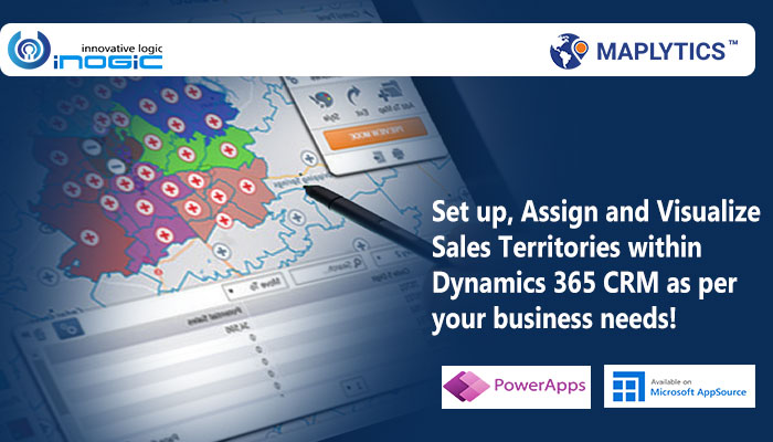 Territory Management in Dynamics 365