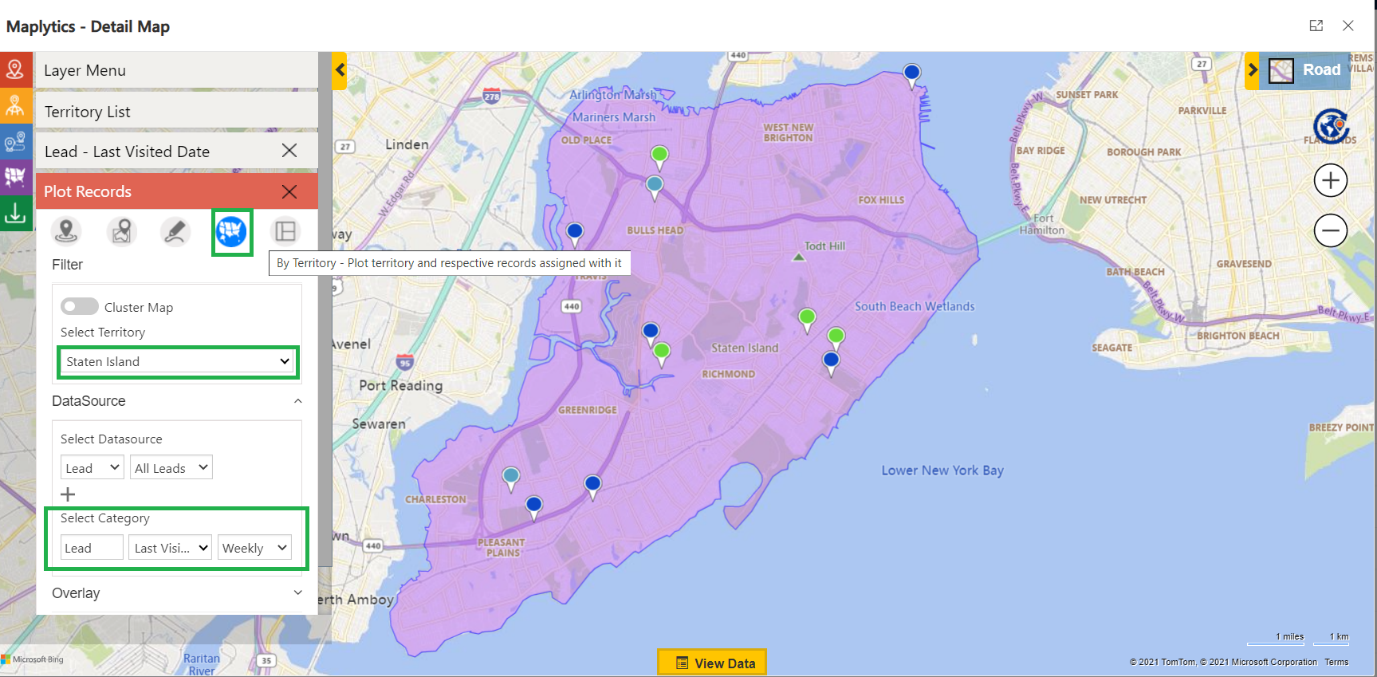 Field Reps can now Schedule Meetings on the go with Maplytics within Dynamics 365 CRM