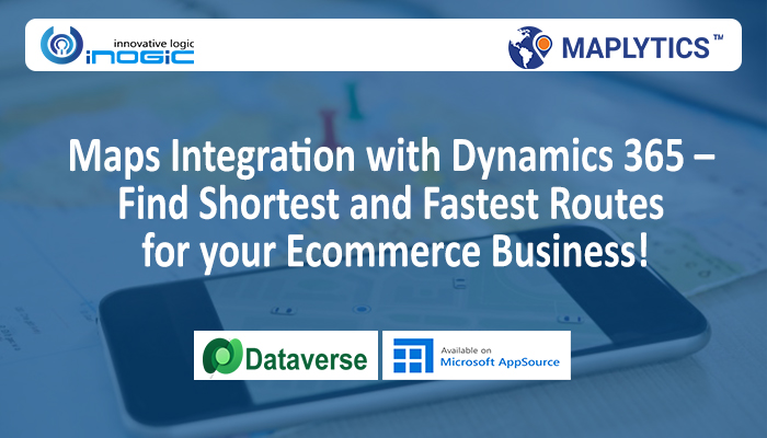 Maps Integration with Dynamics 365