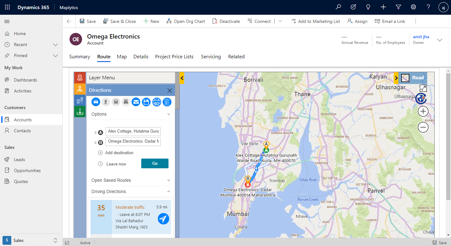 Maplytics January 2022 Release