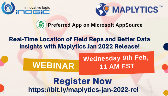 maplytics webinar