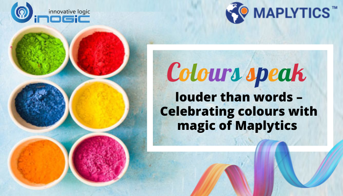 Maplytics - Holi