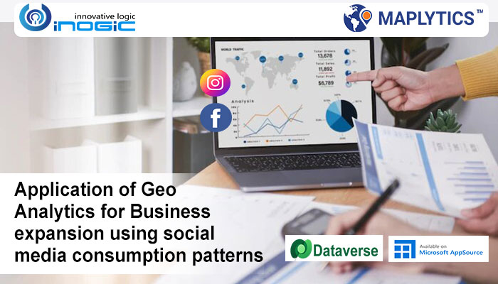 Application of Geo Analytics