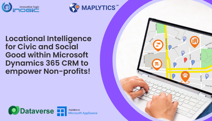 Locational Intelligence dynamics 365