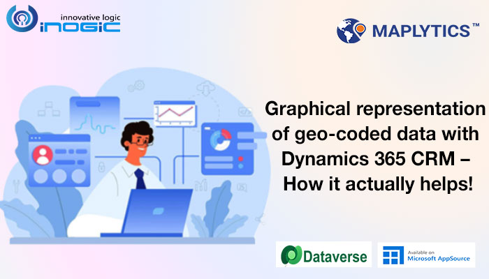 Geo-coded data with Dynamics 365 crm