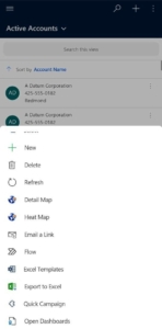 Maps Integration in an all-new avatar within Microsoft Dynamics 365 ...