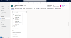 Maps Integration for Microsoft Dynamics 365 CRM: Maplytics Fall 2022 ...