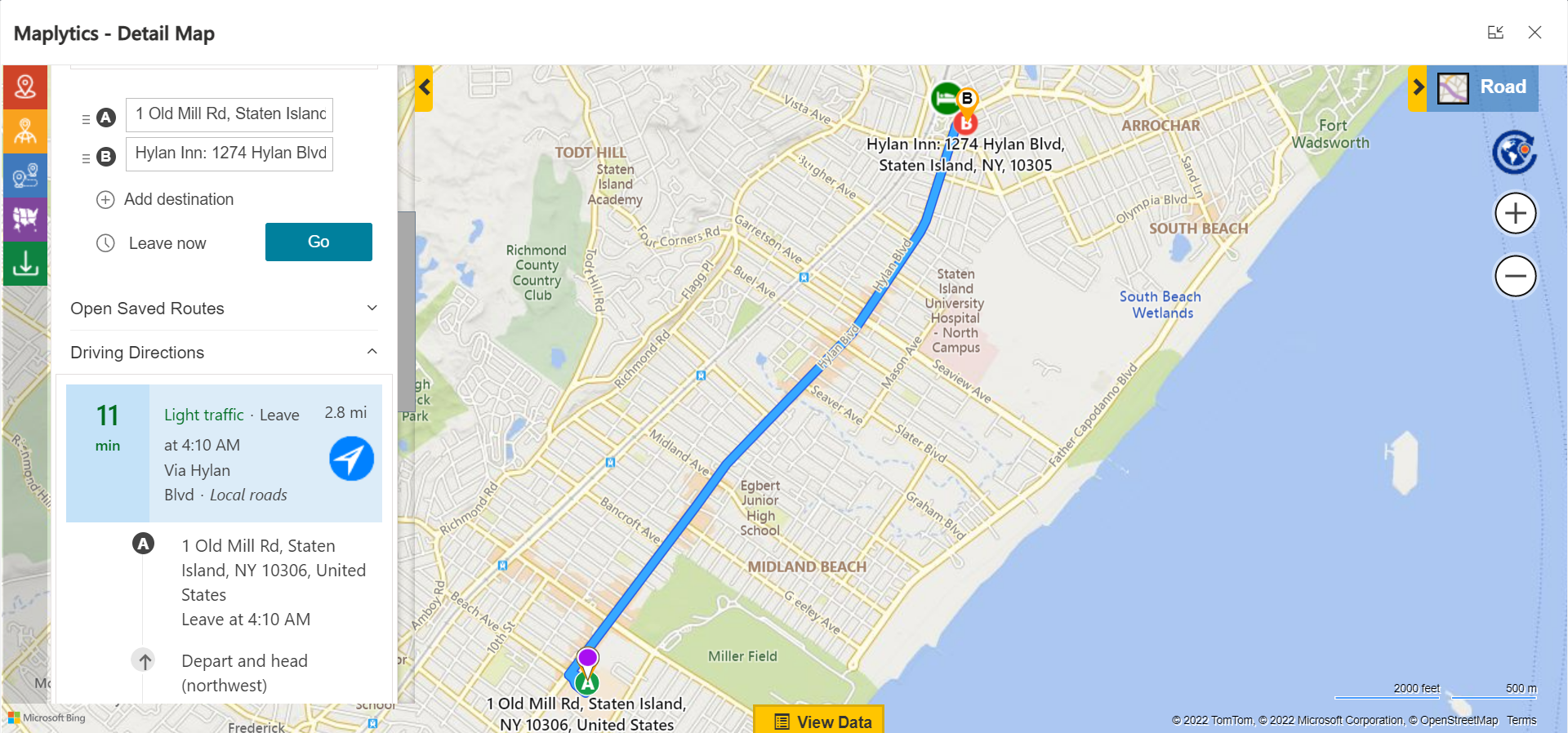 Bake Up an Elaborate Holiday Plan with a Teaspoon of Locational Smartness