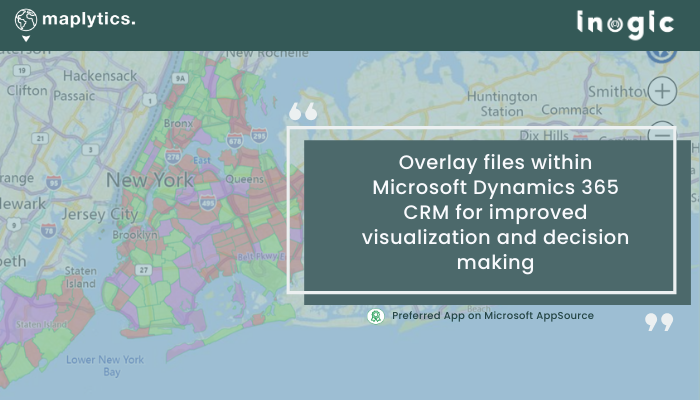 Overlay files within Microsoft Dynamics 365