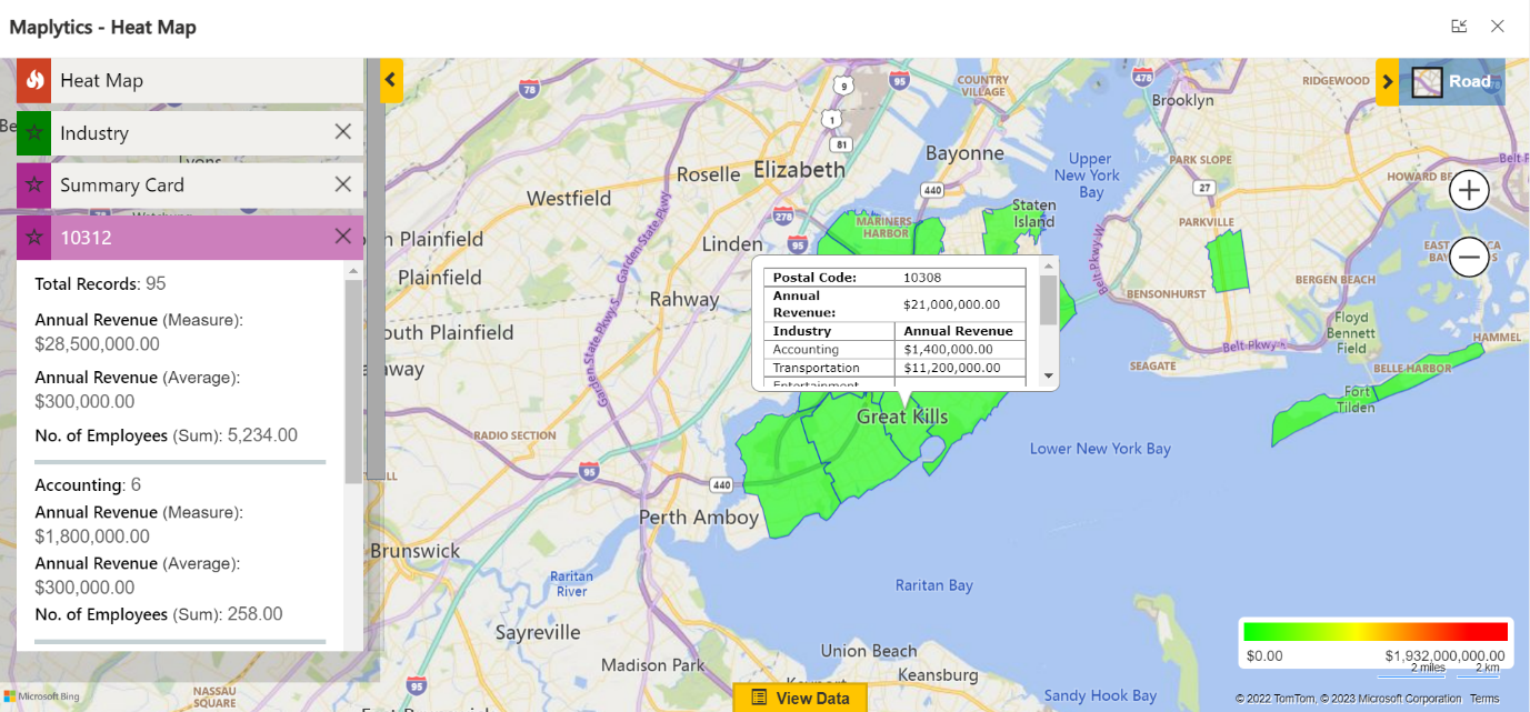 Microsoft Dynamics 365 CRM Territory Management