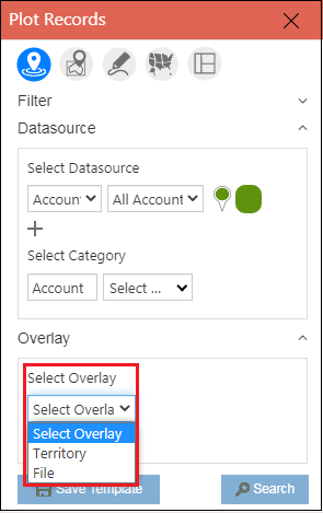 Overlay files within Microsoft Dynamics 365