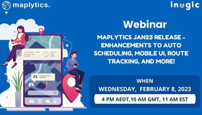 Maplytics webinar