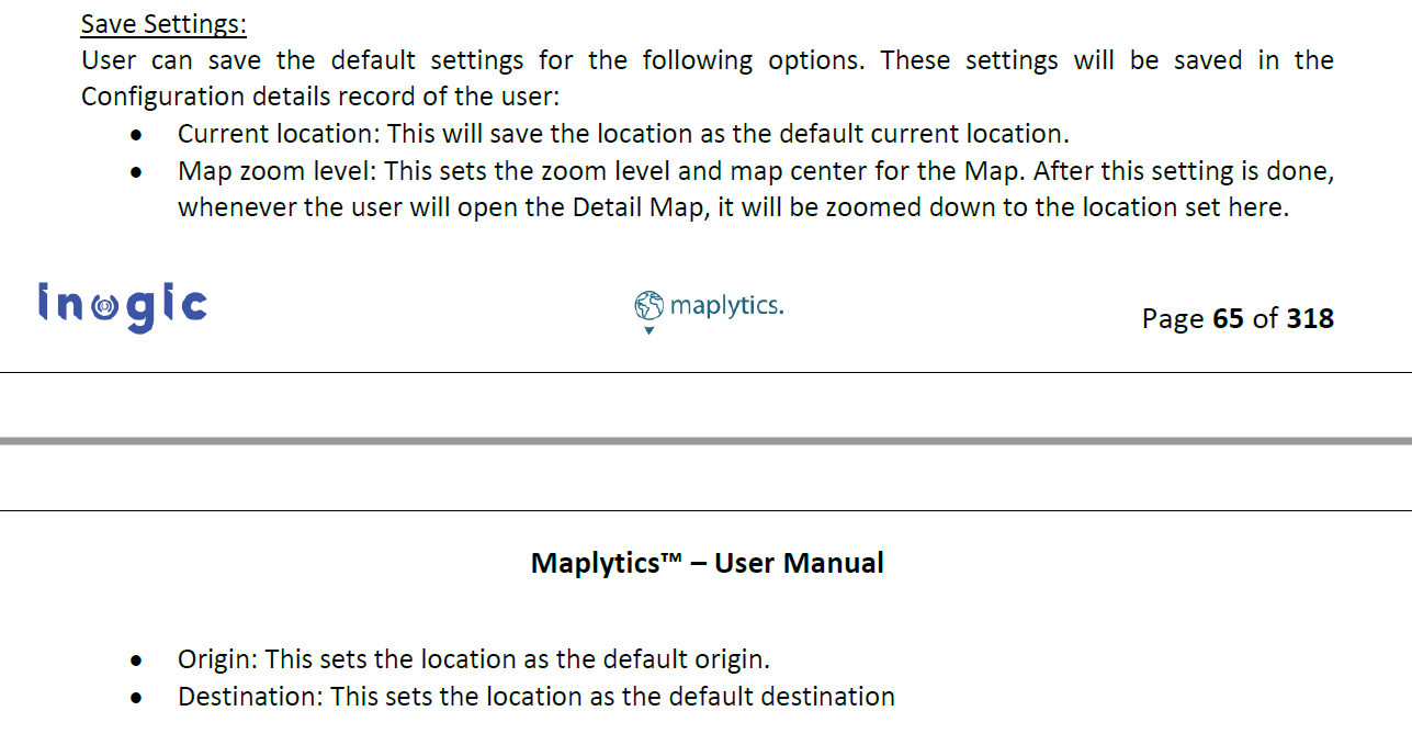 Maplytics- Contextual Menu Final