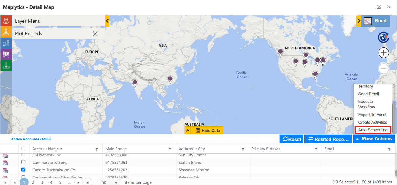 Dynamics 365 Field Service