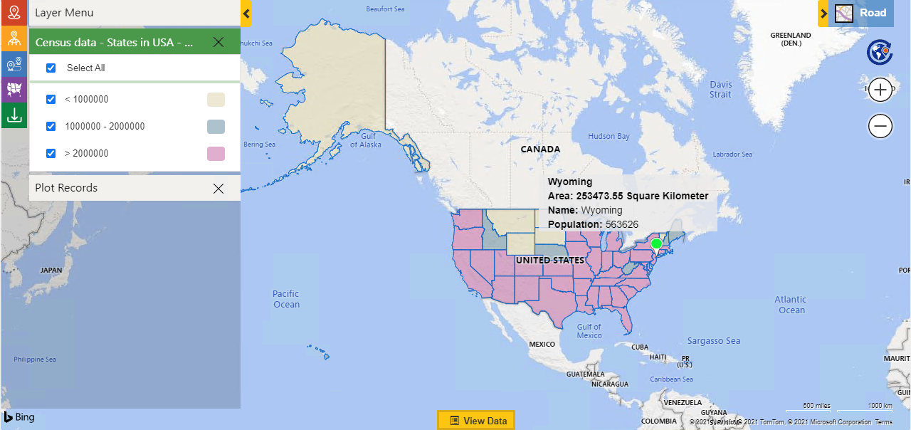 Maps Integration within Microsoft Dynamics 365 CRM