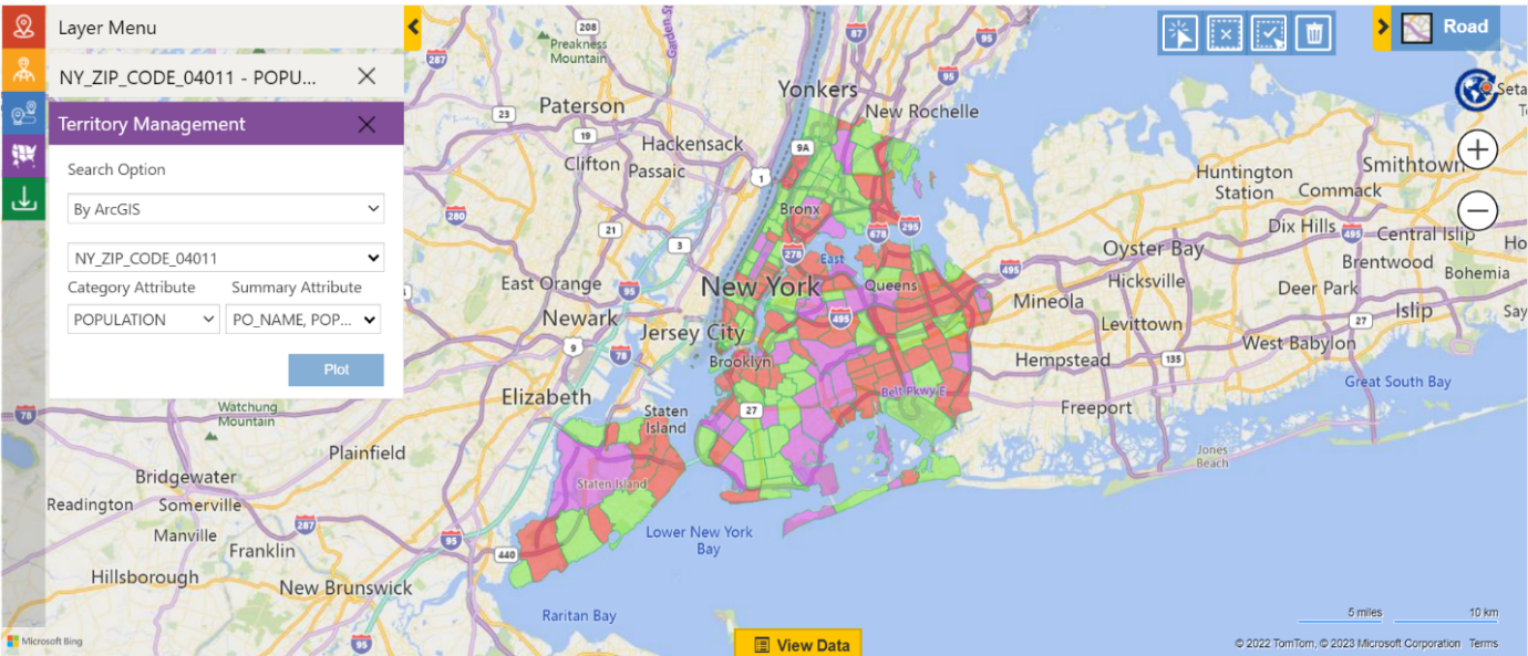 Maps Integration within Microsoft Dynamics 365 CRM