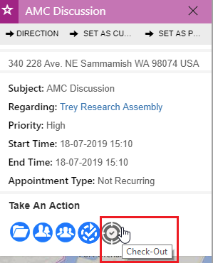 Maps Integration within Microsoft Dynamics 365 CRM