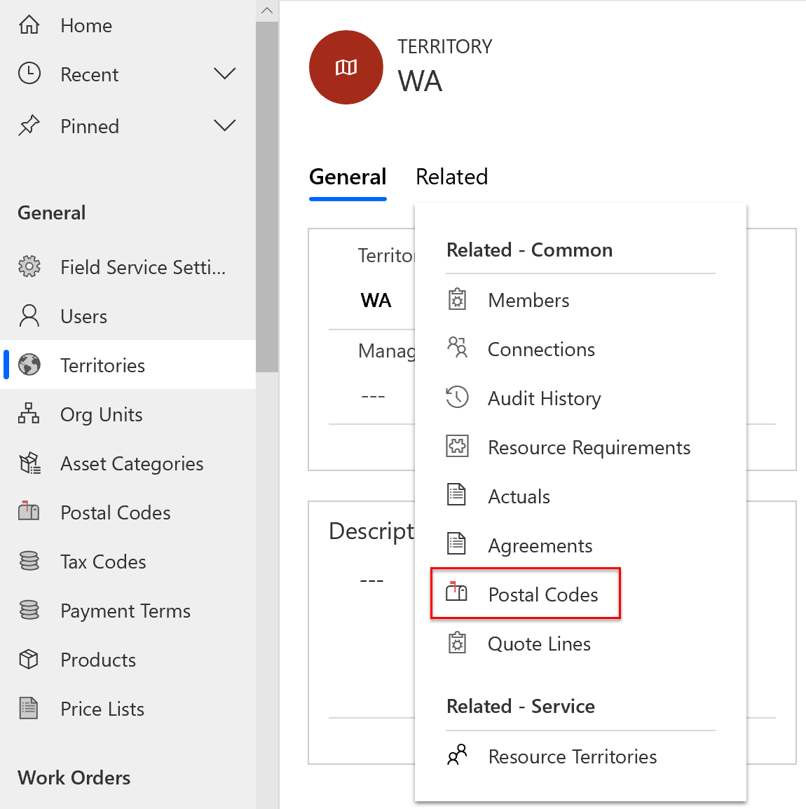 Microsoft Dynamics 365 Field Service