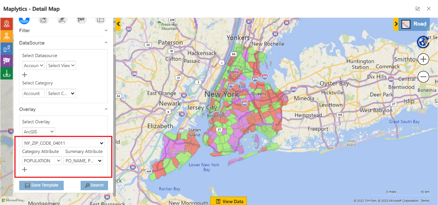 ESRI ArcGIS Online