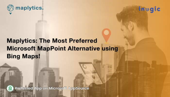 Mappoint Alternative