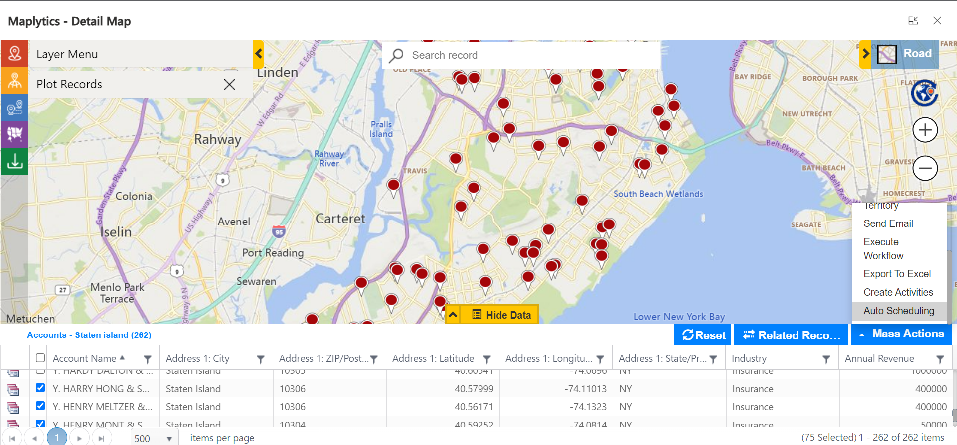 Auto Scheduling in Dynamics 365 CRM