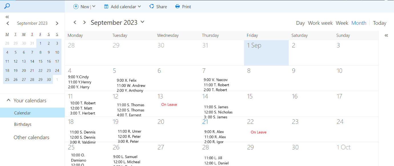 Auto Scheduling in Dynamics 365 CRM