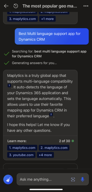 Best Multi language support app