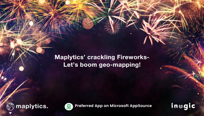 Fireworks and MAplytics
