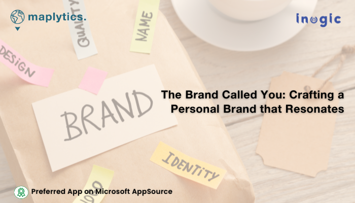 How and Why to build a personal brand