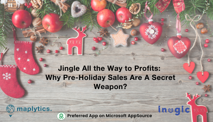 Why Pre-Holiday Sales Are A Secret Weapon