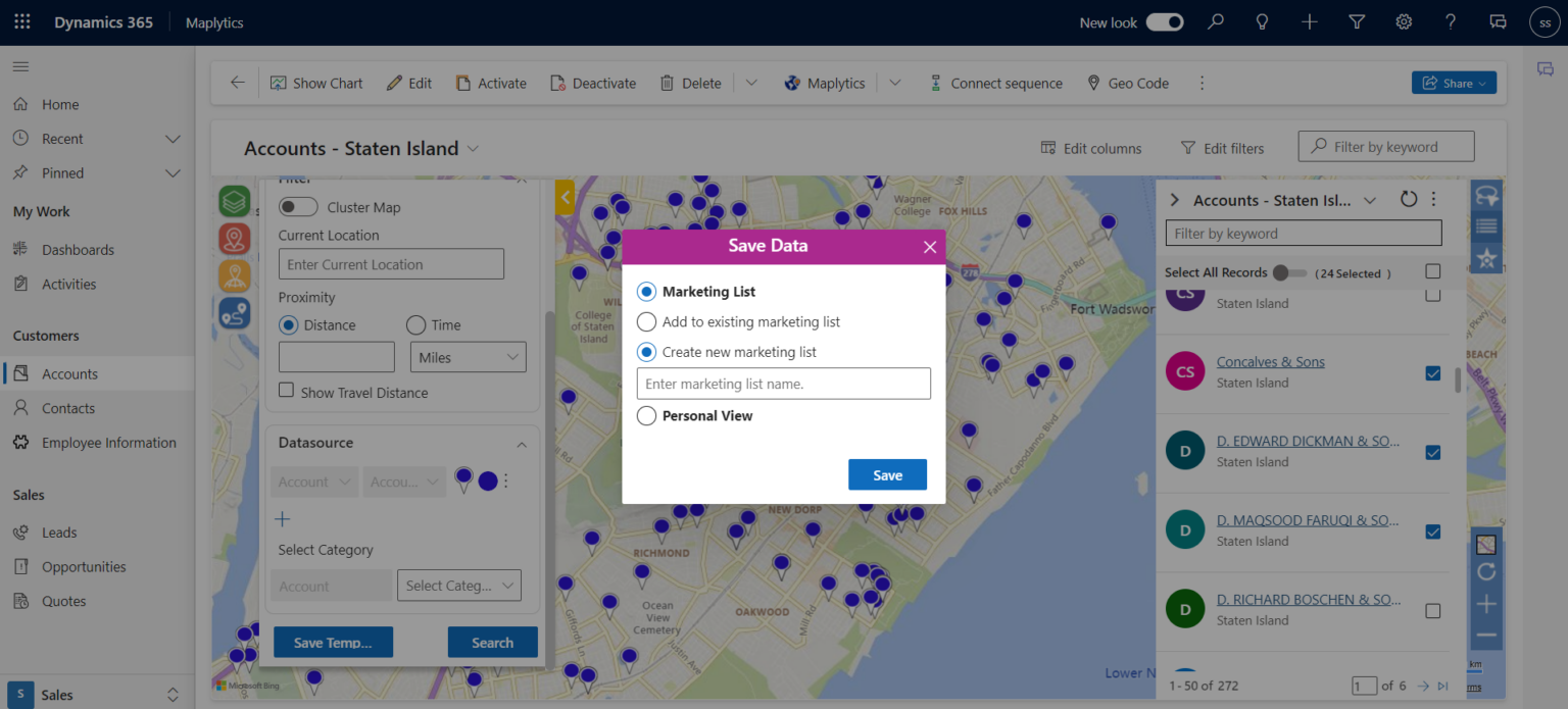 Exploring Detail Map Control enhancements to travel smartly on the ...