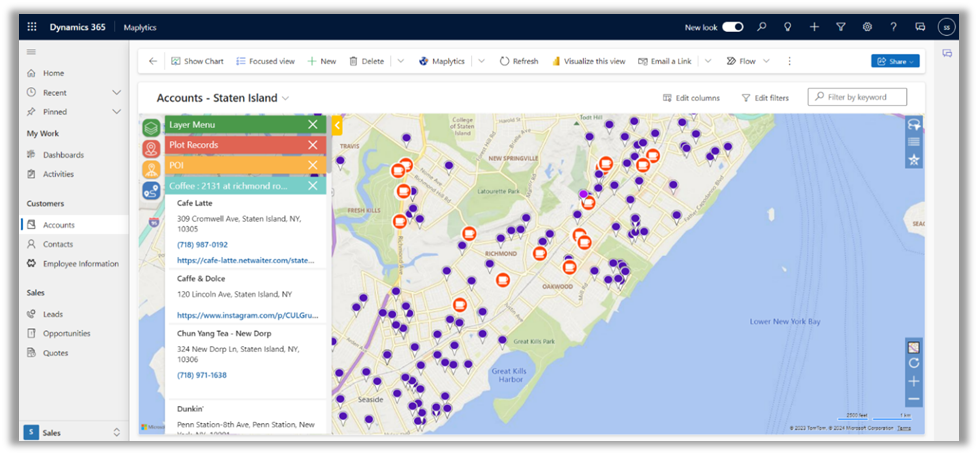 Improve Field Management