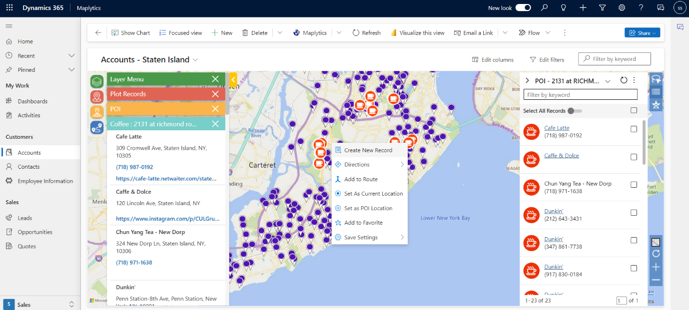 Improve Field Management