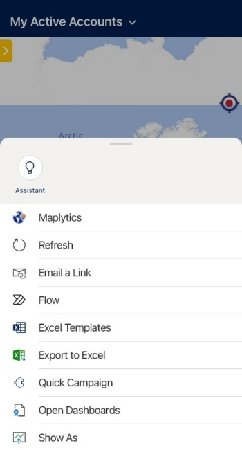 guide to Field Sales Management App within Dynamics 365