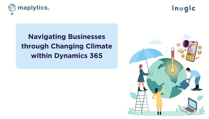 Navigating Businesses through Changing Climate