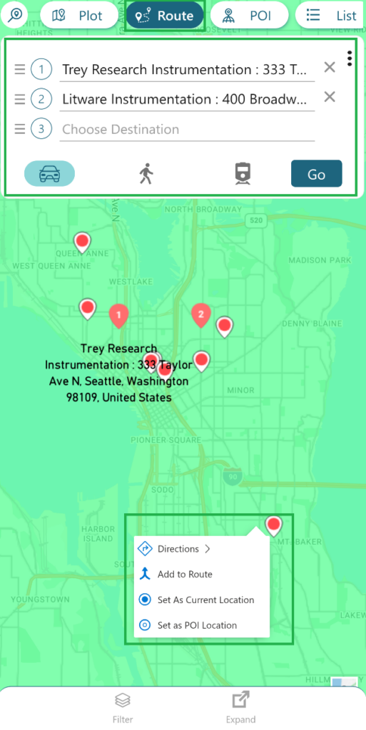 Add interactive Maps on Power Apps, Canvas App with Maplytics! - Blog ...