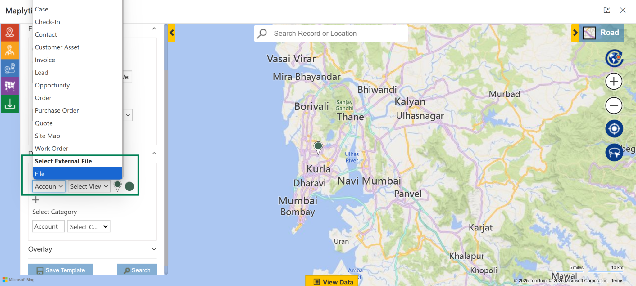 Summer 2025 Dynamics 365 Maps Release: Azure Maps, Canvas Apps, Smarter ...