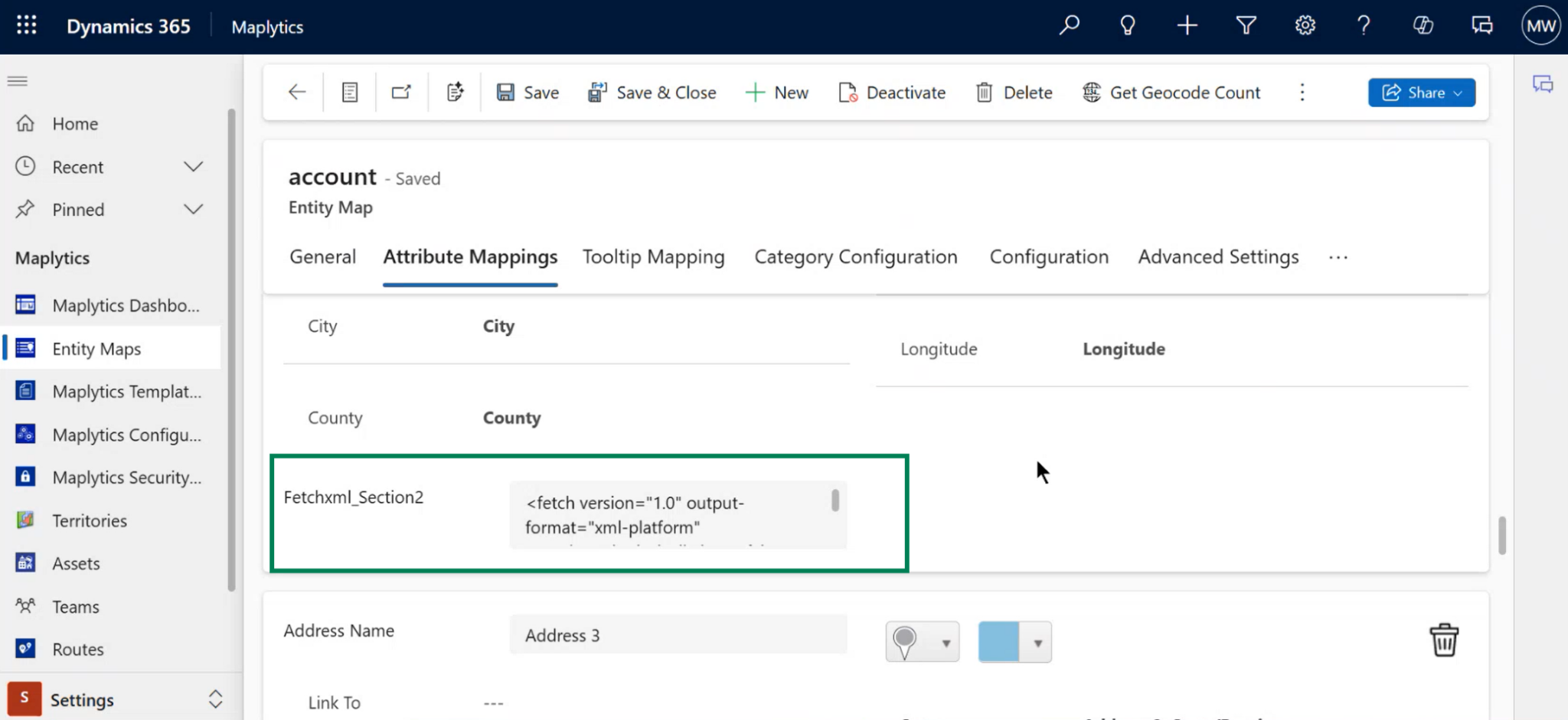 Summer 2025 Dynamics 365 Maps Release: Azure Maps, Canvas Apps, Smarter ...