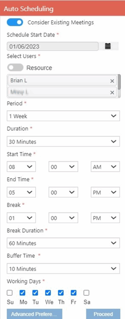 Dynamics 365 Resource and Work Order Planning