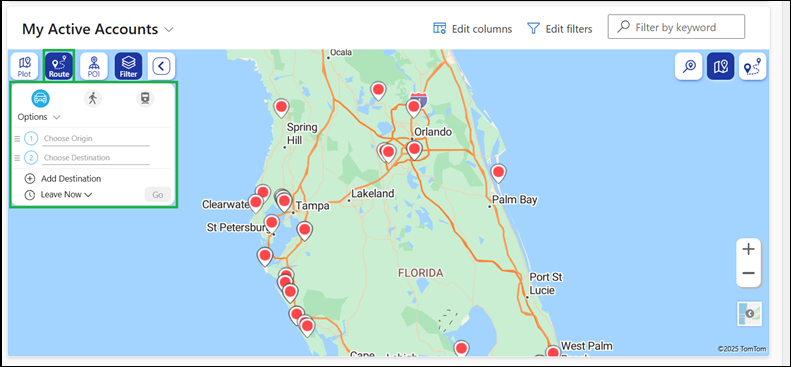 Field Service Route Optimization Software