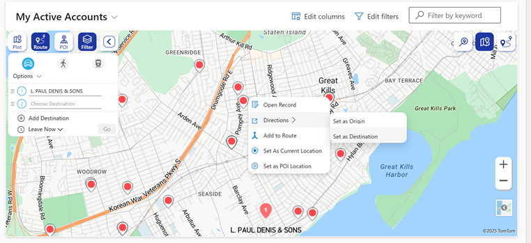 Field Service Route Optimization Software