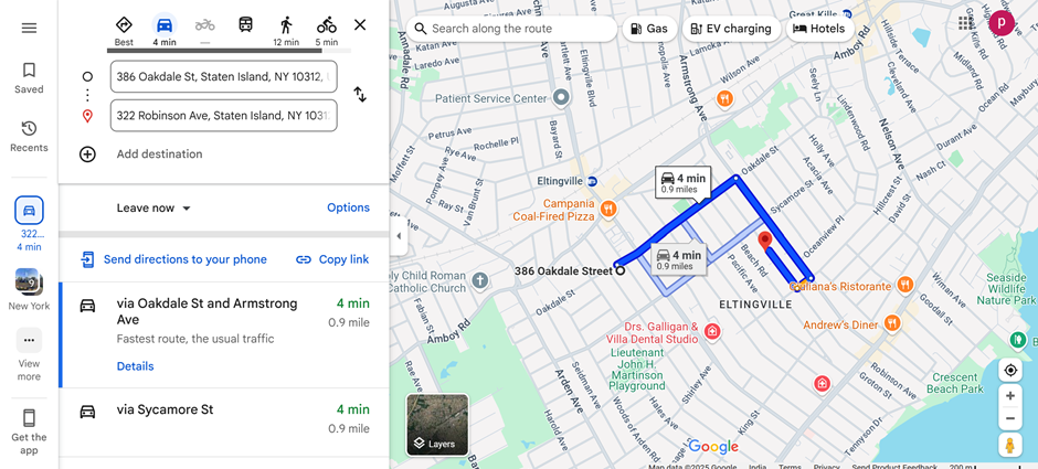 Field Service Route Optimization Software